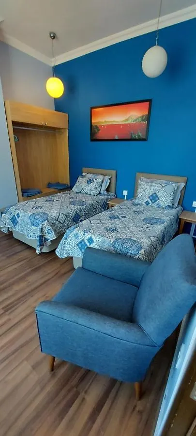 Kordon Apartment Fethiye