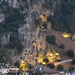  Апартаменты Bluberry Fethiye's