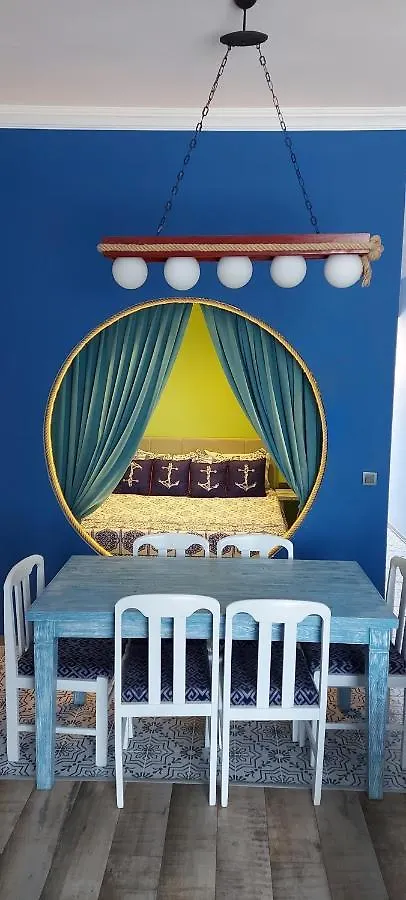 Kordon Apartment Fethiye