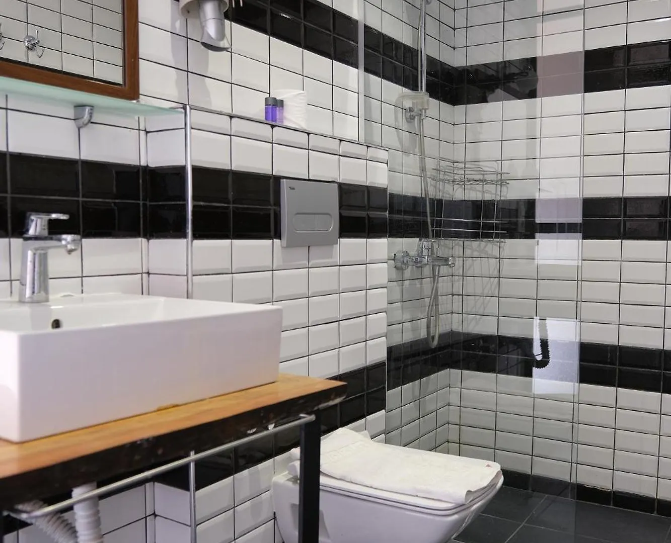 Kordon Apartment Fethiye