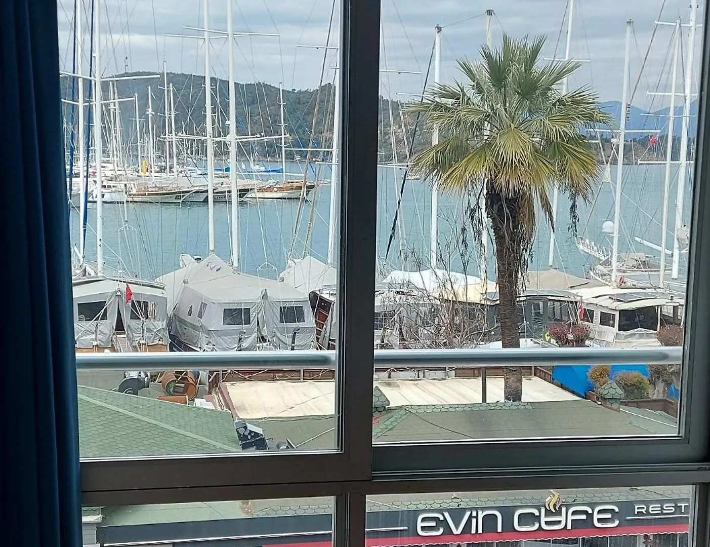 Kordon Apartment Fethiye Turkey