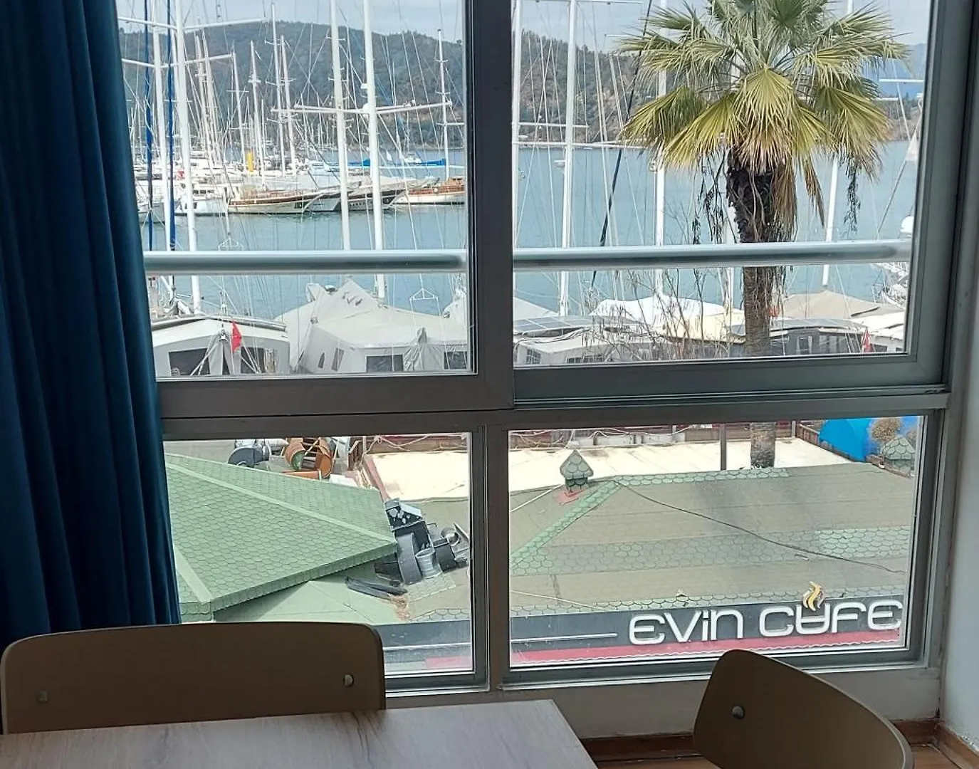 Kordon Apartment Fethiye