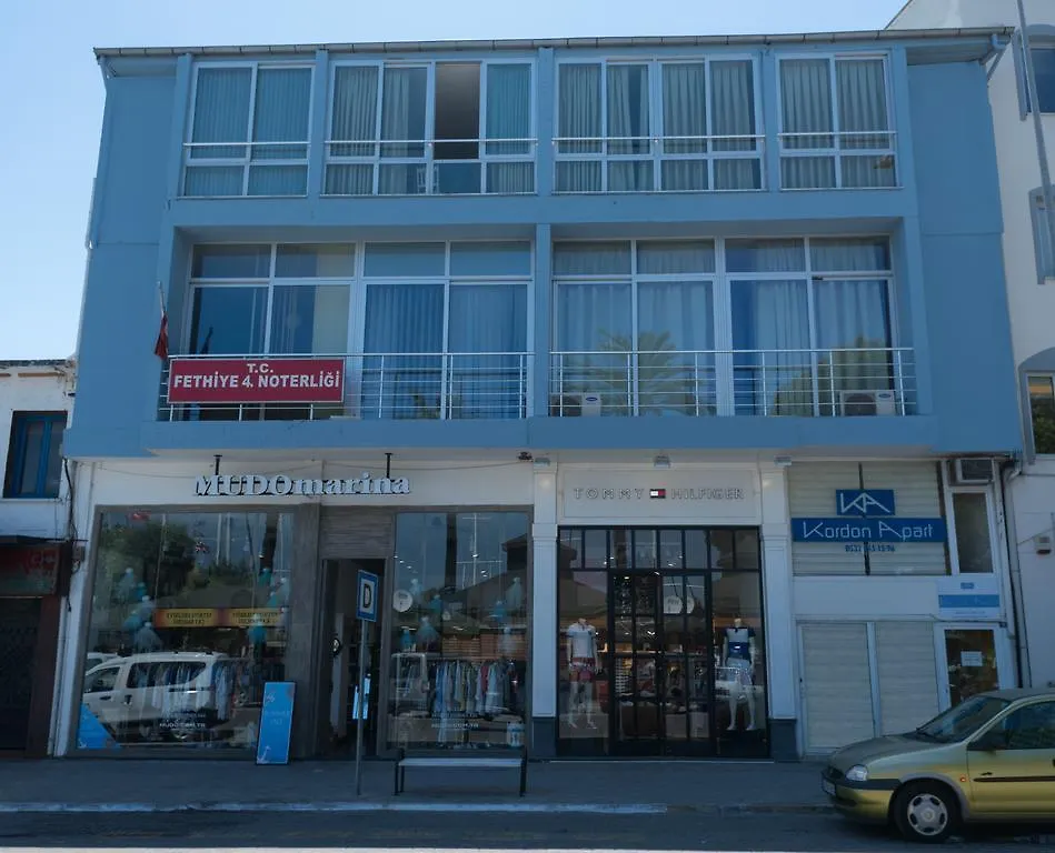Kordon Apartment Fethiye Turkey